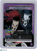 2024 Union Arena—Renji Abarai #BLC-1-047 Bleach: Thousand-Year Blood War—SR Foil