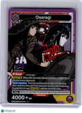 2026 Union Arena—Osaragi #UE19BT/SMD-1-046 Sakamoto Days—Super Rare Foil