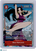 2025 OP Card Game—Boa Hancock #OP12-014 Legacy of the Master—SR Foil (Alt Art)