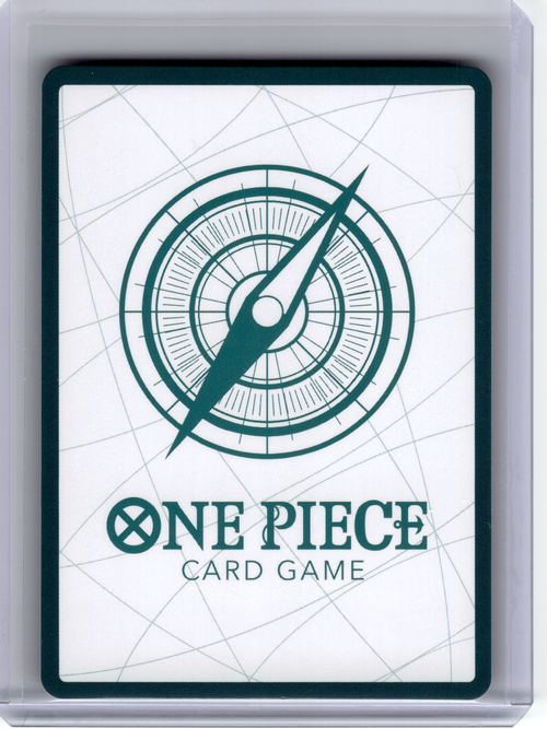 2026 One Piece Card Game—DON!! Card (Luffy) Adventure on Kami's Island—(Gold)