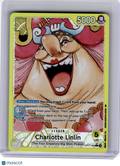 2026 OP Card Game—Charlotte Linlin #OP17-099 The World's Strongest Warriors—L