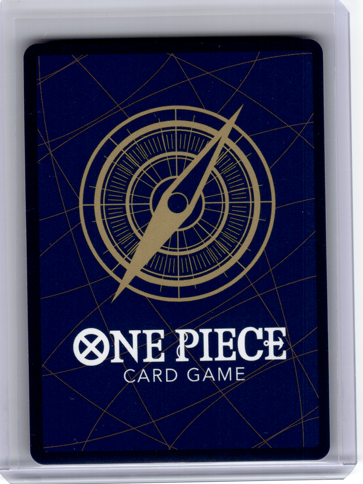 2026 OP Card Game—Monkey.D.Luffy #OP15-119 Adventure on Kami's Island—SEC Foil