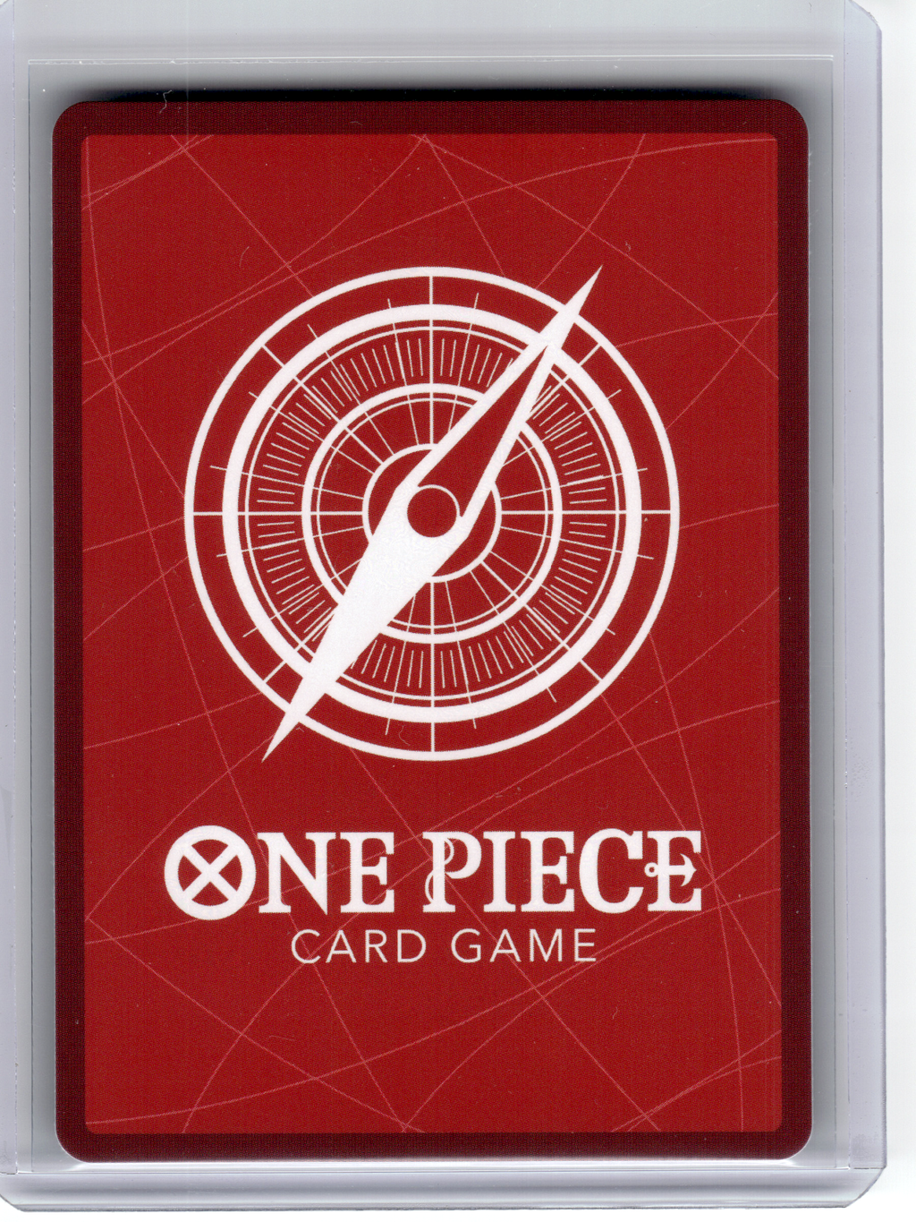 2026 OP Card Game—Portgas.D.Ace #OP16-001 The Time of Battle—L Foil (Alt Art)