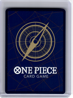2025 One Piece Card Game—Monkey D. Luffy #OP10-111 Royal Blood—R Foil (Alt Art)