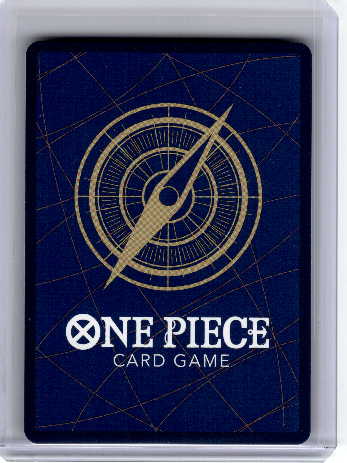 2025 One Piece Card Game—Monkey D. Luffy #OP10-111 Royal Blood—R Foil (Alt Art)