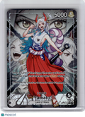2026 One Piece Card Game—Yamato #OP16-079 The Time of Battle—L Foil (Alt Art)