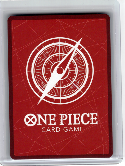 2025 One Piece Card Game—Sanji #OP12-041 Legacy of the Master—L Foil (Alt Art)