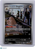 2026 Pokemon—Team Rocket's Dugtrio #239 Ascended Heroes—Illustration Rare Holo