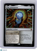 2026 Magic: The Gathering—The Arkenstone #170 The Hobbit—Mythic Nonfoil