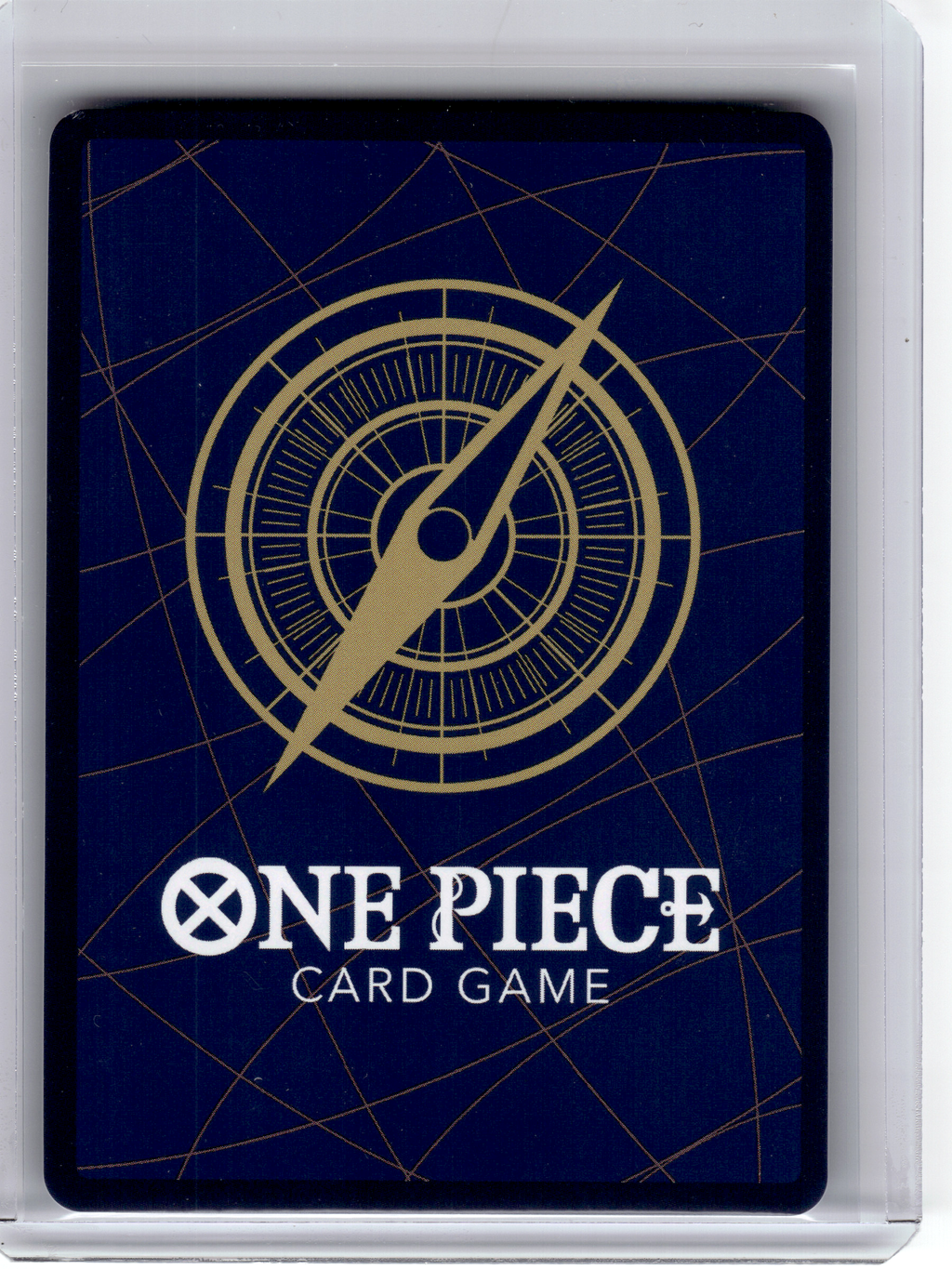 2026 One Piece Card Game—Sakazuki #OP16-065 The Time of Battle—SR Foil (Manga)