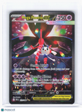 2026 Pokemon—Mega Floette ex #117 Chaos Rising—Special Illustration Rare Holo