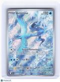 2025 Pokemon—Articuno #161 Journey Together—Illustration Rare Holo