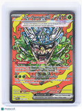 2025 Pokemon—Teal Mask Ogerpon ex #145 Prismatic Evolutions—SIR Holo
