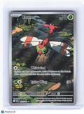 2025 Pokemon—Yanma #183 Destined Rivals—Illustration Rare Holo