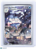 2025 Pokemon—Vanilluxe #113 White Flare—Illustration Rare Holo