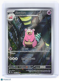 2026 Pokemon—Slowbro #90 Pitch Black—Illustration Rare Holo