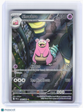 2026 Pokemon—Slowbro #90 Pitch Black—Illustration Rare Holo
