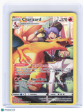 2022 Pokemon—Charizard #TG03 Lost Origin Trainer Gallery—Ultra Rare Holo