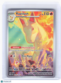 2025 Pokemon—Rapidash #189 Destined Rivals—Illustration Rare Holo