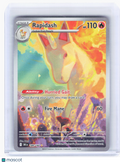 2025 Pokemon—Rapidash #189 Destined Rivals—Illustration Rare Holo