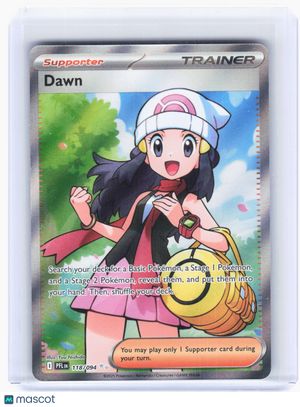 2025 Pokemon—Dawn #118 Phantasmal Flames—Ultra Rare Holo
