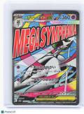 2025 Pokemon—Mega Gardevoir ex #226 MEGA Dream ex—Mega Attack Rare Holo Japanese