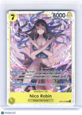 2026 OP Card Game—Nico Robin #EB03-055 Heroines Edition—SR Foil