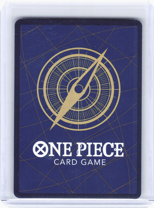 2026 One Piece Card Game—Carrot #EB03-013 Heroines Edition—Rare Foil (Alt Art)