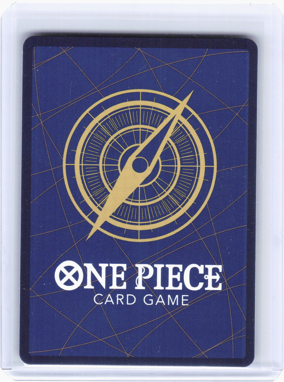 2024 One Piece Card Game—Silvers Rayleigh #OP08-118 Two Legends—Secret Rare Foil