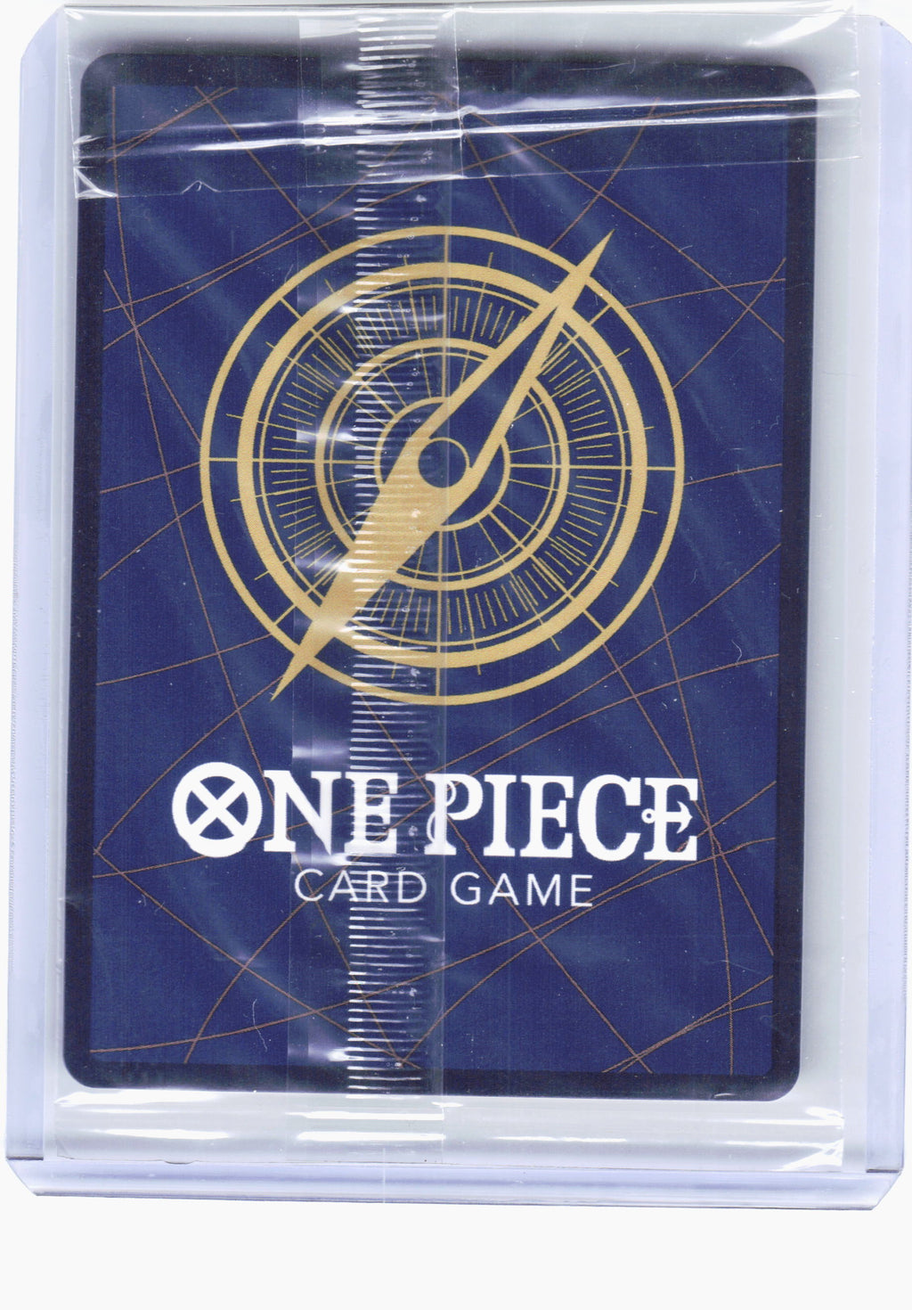 2026 One Piece Card Game—Portgas D. Ace #P-074—Promo Foil (Tin Pack Set Vol. 2)