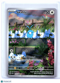 2023 Pokemon—Swablu #213/182 Paradox Rift—Illustration Rare Holo