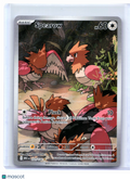 2025 Pokemon—Spearow #151/132 Mega Evolution Base Set—Illustration Rare Holo