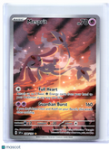 2024 Pokemon—Mesprit #204/191 Surging Sparks—Illustration Rare Holo