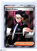 2026 Pokemon—Boss's Orders #256/217 Ascended Heroes—Ultra Rare Holo