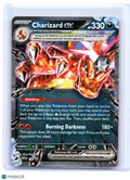 2025 Pokemon—Charizard ex #196 Scarlet & Violet Promo—Black Star Promo Holo