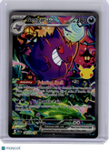 2026 Pokemon—Gengar ex #154 30th Celebration—Special Illustration Rare Holo