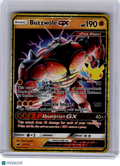 2026 Pokemon—Buzzwole GX #57 30th Celebration—Ultra Rare Holo