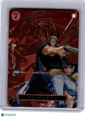 2025 OP Card Game—Benn.Beckman (SP) #OP09-009 Carrying On His Will—SR Foil JP