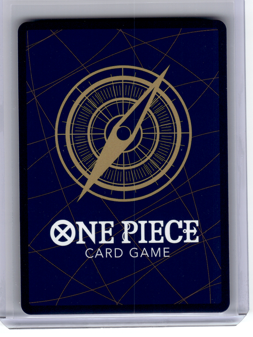 2025 One Piece Card Game—Perona #OP12-034 Legacy of the Master—Super Rare Foil