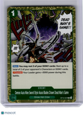 2025 OP Card Game—Demon Aura Nine Sword Style Asura Blades #OP12-037—R