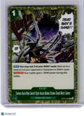 2025 OP Card Game—Demon Aura Nine Sword Style Asura Blades #OP12-037—R