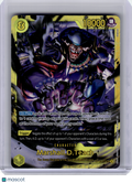 2026 One Piece Card Game—Marshall.D.Teach #OP16-119 The Time of Battle—SEC Foil