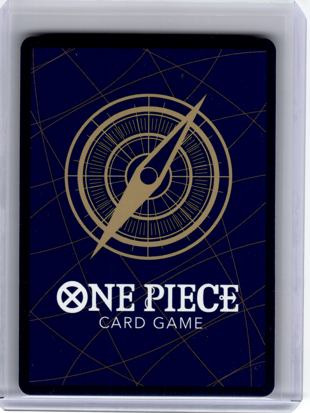 2026 OP Card Game—Rocks.D.Xebec #OP17-118 The World's Strongest Warriors—SEC
