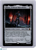 2026 MTG—Ultron, Artificial Malevolence #252 Marvel Super Heroes—Mythic Nonfoil