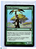 2003 Magic: The Gathering—Elvish Champion #241 Eighth Edition—Rare Foil [Sealed]