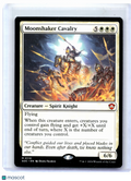 2026 Magic: The Gathering—Moonshaker Cavalry #0110 SOC—Mythic Nonfoil