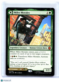 2025 Magic: TG—Miles Morales // Ultimate Spider-Man #0108 SPM—Mythic Nonfoil