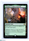 2021 Magic: TG—Yavimaya, Cradle of Growth #261 Modern Horizons 2—Rare Nonfoil