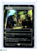 2026 Magic: TG—Reprieve (Borderless) #0017 The Hobbit Eternal—Mythic Foil