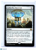 2016 Magic: The Gathering—Aetherflux Reservoir #192 Kaladesh—Rare Nonfoil [MP]